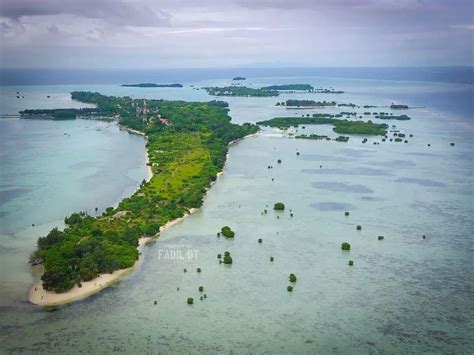 Pulau Pari Wisata Bahari Favorit Di Kepulauan Seribu Cerita Wisata