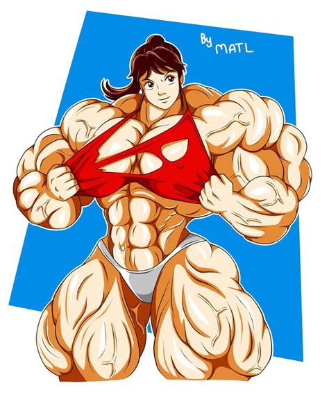 Big Claire Redfield By MATL Female Muscle Comics Female Muscle Growth Muscle Girls