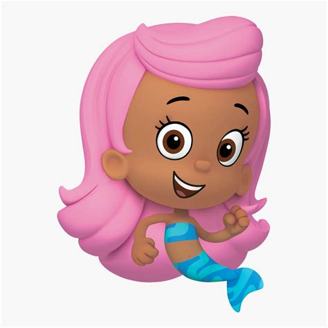 Bubble Guppies Png