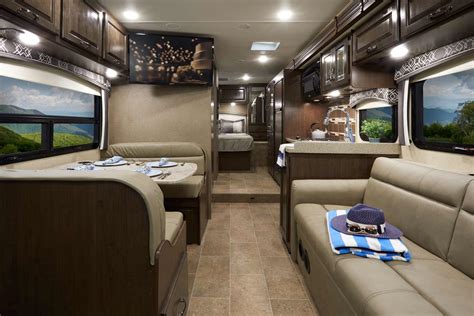 Thor Chateau Class C Motorhome Review Take Your Home On The Road