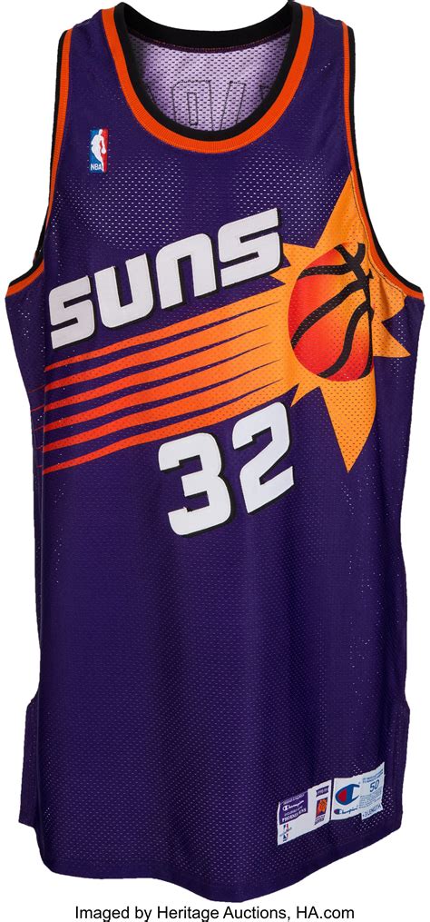 Official subreddit of your phoenix suns!. 1998-99 Jason Kidd Game Worn, Signed Phoenix Suns Jersey ...
