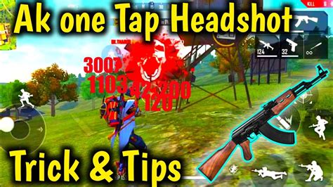 With the new garena free fire hack you're going to be that one player that no one wants to mess with. GWTBEST TIPS AND TRICKS TO USE AK || ONE TAP HEADSHOT ...
