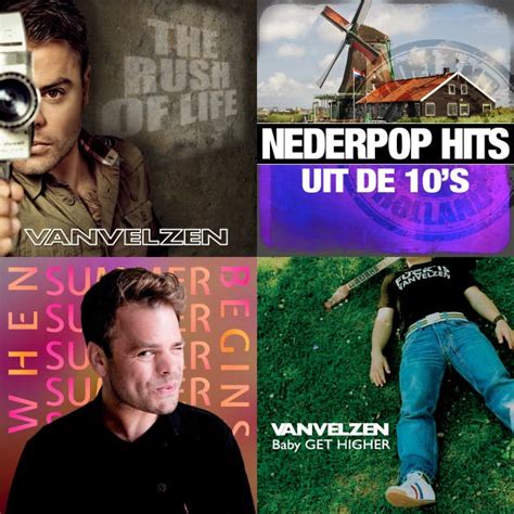 Roel Van Velzen Playlist By Rogier Schurink Spotify