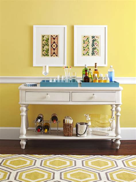 Decorating Ideas One Table Done Four Ways Hgtv
