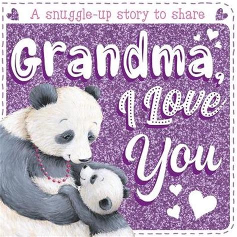 board book sparkles grandma i love you igloo books 9781838521141 boeken