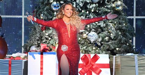 Get A 1st Look At Mariah Careys Magical Christmas Special In New Trailer