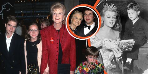 Angela Lansbury Devoted Her Final 5 Years To Great Grandkids After