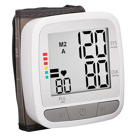 Buy Novamedic Digital Blood Pressure Monitor Accurate Bp Machine With