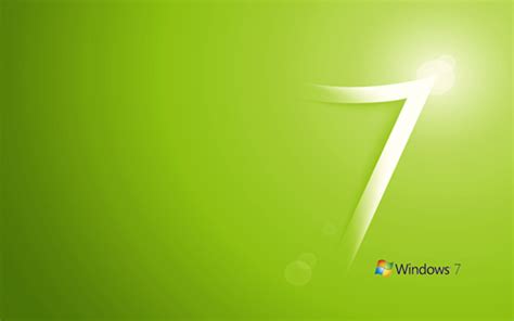 Windows 7 Wallpaper Pack Inspired By The New ‘7 Redmond Pie