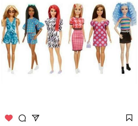 Barbie Fashionista 2021 Барби Куклы
