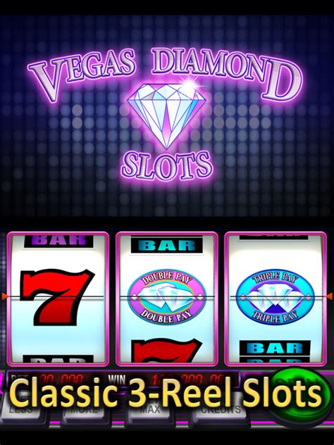 Vegas Diamond Slots Apps 148apps