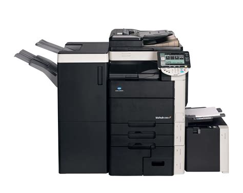 About printer and scanner packages: Bizhub 20 Printer Driver - incie