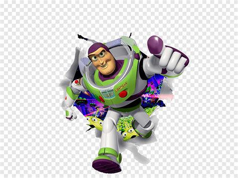 Buzz Lightyear Sheriff Woody Toy Story High Definition Television