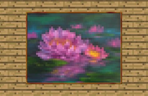 Better Paintings Minecraft Texture Pack