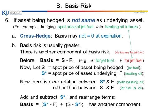Basis Risk Meaning Types Formula Examples Saxa Fund