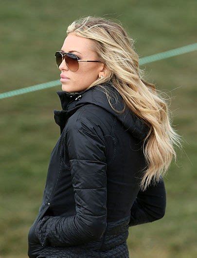 Meet The Wags Of The Pga Tour Paulina Gretzky Golf Attire Casual