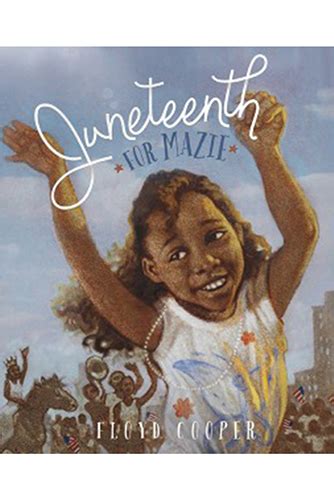 She is ready to celebrate a great day in american history. Books to Read for Juneteenth, as Recommended by DC's Black ...