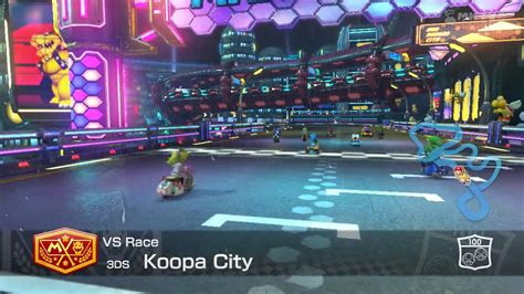 Epic Win Koopa City Mario Kart 8 Online W Jadethegamer Youtube