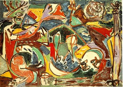 What Is Abstract Expressionism Definition Features And