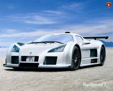 Topspeeds 10 Fastest Production Cars News Top Speed