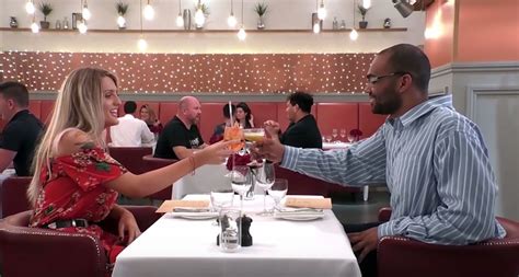 First Dates Trans Woman Wins Viewers Hearts Pinknews