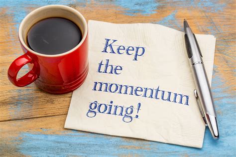 Building Momentum In Your Network Marketing Business Coach Fryer