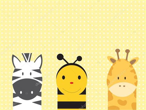 Check spelling or type a new query. schattige dieren achtergrond — Stockvector © kawin302 ...