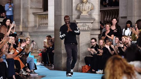 Off Whites Virgil Abloh Is The Fashion Designer Youre Going To Be