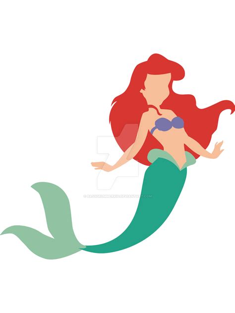 Layered Cut Files Png Clipart Ariel Svg Disney Little Mermaid Princess