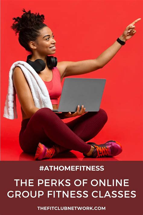 Three Benefits Of Online Group Fitness Classes The Fit Club Network