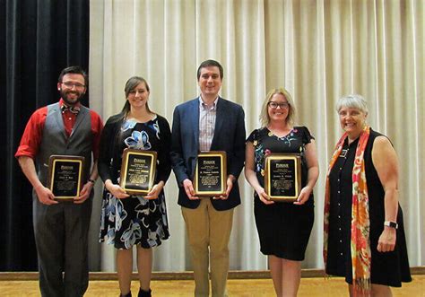 Graduate School Honors Presented At Banquet Purdue University News