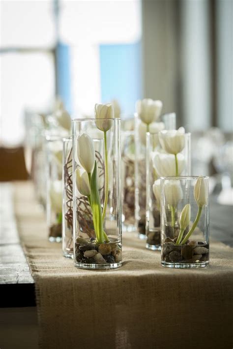 50 White Tulip Wedding Ideas For Spring Weddings Hi Miss Puff Tulip