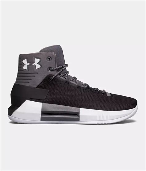 Mens Ua Team Drive 4 Basketball Shoes Under Armour Us