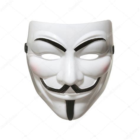 Anonymous Mask Guy Fawkes Mask Stock Editorial Photo © Jirsak 11034768