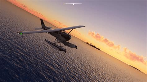 New Microsoft Flight Simulator Update Significantly Improves