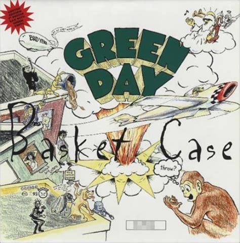They had a small but ardent following that led to a. Green Day Basket Case - Green Vinyl UK 7" vinyl single (7 ...