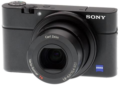 Sony RX100 Review