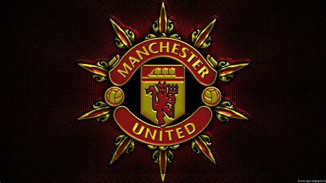 Looking for the best manchester united wallpaper hd? Manchester United Logo Wallpapers HD 2017 - Wallpaper Cave