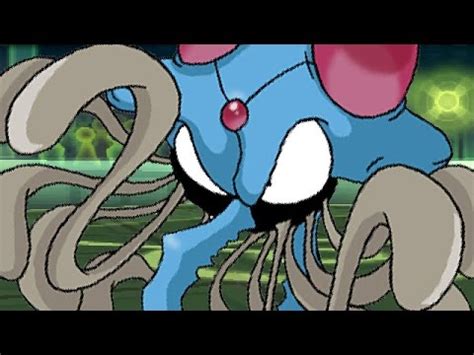 Full Tentacle Pokemon Team Youtube