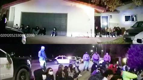 At Least 150 Arrested At ‘superspreader Party Ca Cops Say Merced Sun Star