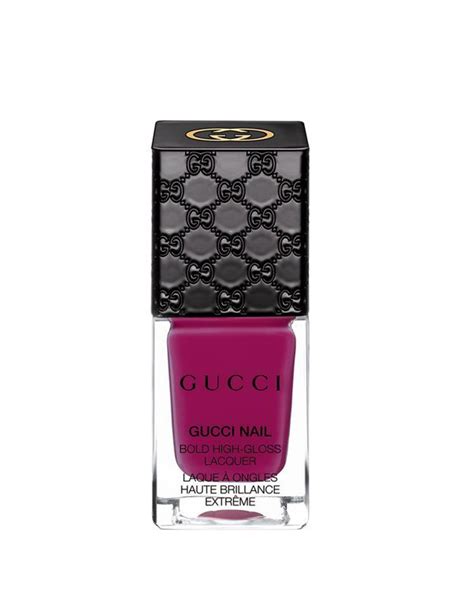 Gucci Bold High Gloss Lacquer Dark Nail Polish Best Nail Polish Dark Nails Purple Nails Nail