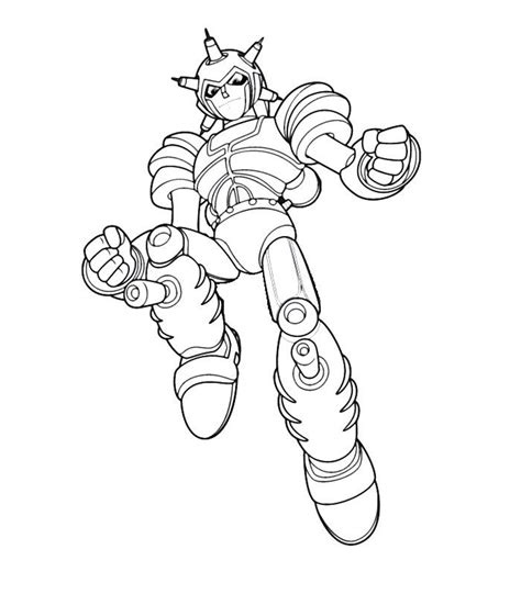 Download Robots Coloring Pages - Coloring Pages