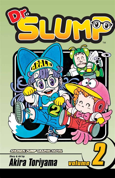 Dr Slump Vol 2 Book By Akira Toriyama Official Publisher Page Simon And Schuster Uk