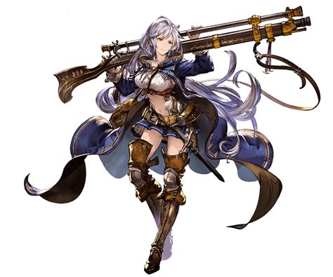 シルヴァ Ssrの詳細・評価 グランブルーファンタジーグラブル攻略wiki