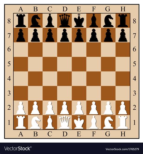 Chessboard Images 17 502 Chess Board Vectors Royalty Free Vector