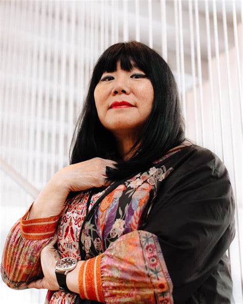 Anna Sui Fashions Favorite Daughter Gets Her Day In The Sun The