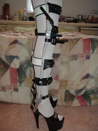Flickriver Photoset Custom Made Heavy Duty Kafo Leg Brace Set By