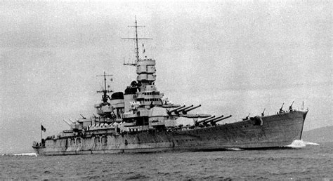 This Is The Best World War Ii Battleship Fleet You Never Heard Of The