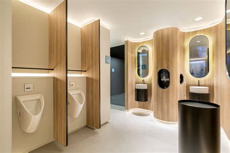 Roca Touchless Solutions For One Hundred Restrooms Roca Life