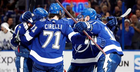 Leafs Headed To Game 7 After Heartbreaking Ot Loss To Lightning Offside